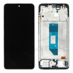 WYŚWIETLACZ LCD DO XIAOMI REDMI NOTE 14 4G Z RAMKĄ WERSJA GLOBAL 24117RN76G 560009000O700 560001000O700 SERVICE PACK
