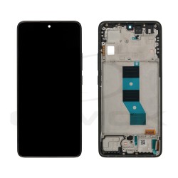 WYŚWIETLACZ LCD DO XIAOMI REDMI NOTE 14 5G CZARNY Z RAMKĄ 56002000O1700 SERVICE PACK