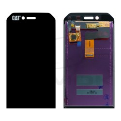 WYŚWIETLACZ LCD + PANEL DOTYKOWY KOMPLET CAT S41 [TFT]