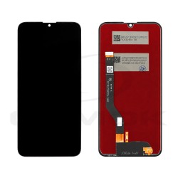 WYŚWIETLACZ LCD + PANEL DOTYKOWY KOMPLET HUAWEI Y7 2019, Y7 PRIME 2019 DUB-LX1, DUB-LX2, DUB-LX3, DUB-L21, DUB-L22, DUB-L23 11PIN  BEZ LOGO [TFT]