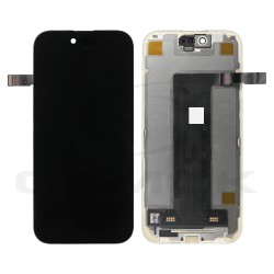 WYŚWIETLACZ LCD + PANEL DOTYKOWY KOMPLET IPHONE AIR REGENEROWANY FHD IC MOVABLE