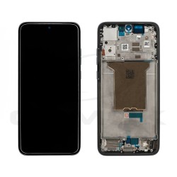 WYŚWIETLACZ LCD + PANEL DOTYKOWY KOMPLET MOTOROLA MOTO EDGE 70 FUSION BIAŁY Z RAMKĄ 5D68C32063 ORYGINAŁ SERVICE PACK