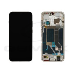 WYŚWIETLACZ LCD DO OPPO FIND X9 Z RAMKĄ SZARY 621029000716 ORYGINAŁ SERVICE PACK
