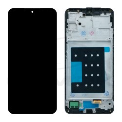 WYŚWIETLACZ LCD + PANEL DOTYKOWY KOMPLET SAMSUNG A165 GALAXY A16 4G Z RAMKĄ [OLED]
