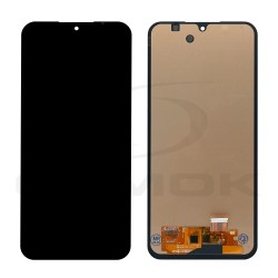 WYŚWIETLACZ LCD + PANEL DOTYKOWY KOMPLET SAMSUNG A166 GALAXY A16 5G SMALL SIZE [OLED]