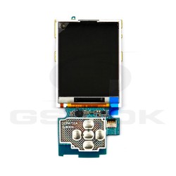 WYŚWIETLACZ LCD SAMSUNG SGH-J600E ORYGINAŁ SERVICE PACK