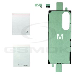 ZESTAW TAŚM KLEJĄCYCH KLAPKI BATERII SAMSUNG F966 GALAXY Z FOLD 7 GH82-37824A [ORYGINAŁ]