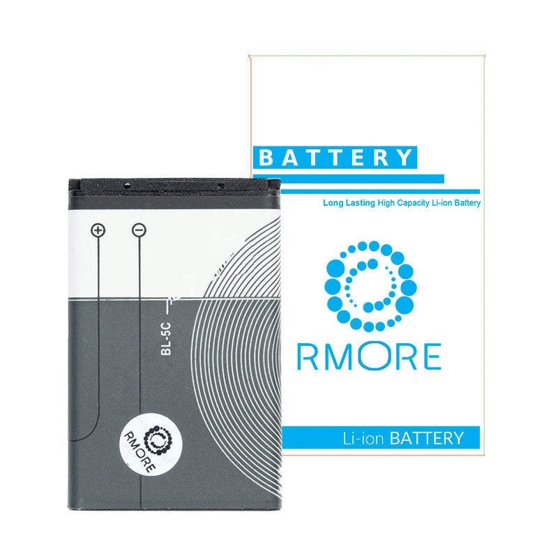 RMORE-Baterie