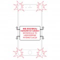 LCD Display for Apple Iphone 6S WHITE TIANMA