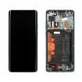 LCD Display HUAWEI P30 PRO WITH FRAME AND BATTERY BLUE 02354NAM 02355MUQ 02352PGE 02354NAP 02355MUM 02355UNA 02354NAJ 02355UND ORIGINAL SERVICE PACK