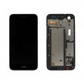 LCD Display HUAWEI Y3 2017 WITH FRAME GRAY 97070QXM ORIGINAL SERVICE PACK