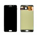 LCD Display SAMSUNG A510 GALAXY A5 2016 BLACK GH97-18250B ORIGINAL SERVICE PACK