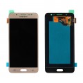 LCD Display SAMSUNG J510 GALAXY J5 2016 GOLD GH97-18792A, GH97-19467A, GH97-19466A, GH97-18962A ORIGINAL SERVICE PACK