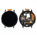 LCD Display Samsung R820 Galaxy Watch Active 2 44Mm Black Gh82-21125A ...