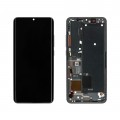 LCD Display XIAOMI MI NOTE 10 / MI NOTE 10 PRO WITH FRAME TARNISH 56000300F400 ORIGINAL SERVICE PACK