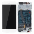 LCD Display HUAWEI P10 VTR-L09 VTR-L29 WITH FRAME AND BATTERY GOLD 02351DJF 02351DGF ORIGINAL SERVICE PACK