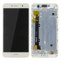 LCD Display HUAWEI Y6 PRO WITH FRAME GOLD 97070LGM ORIGINAL SERVICE PACK