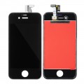 LCD Display for Apple Iphone 4S BLACK [HQ] RMORE