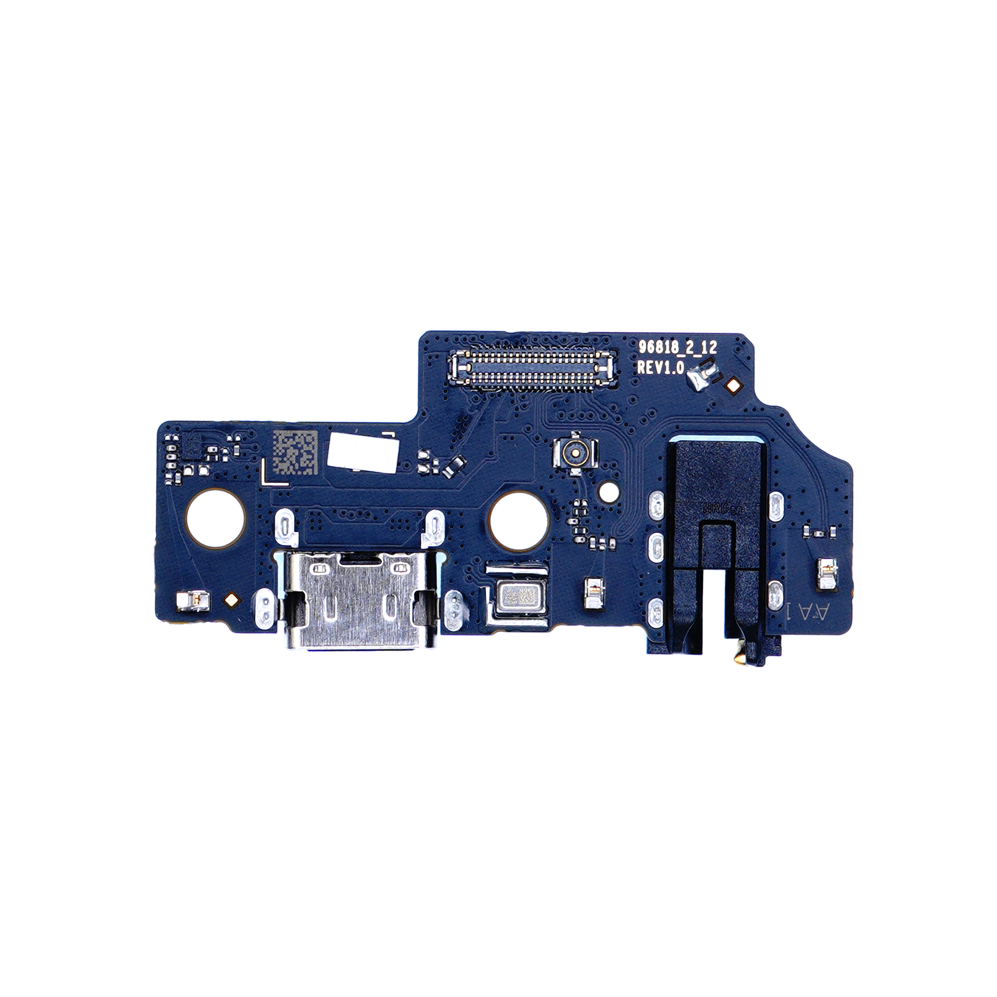 Pcb/Flex Samsung A055 Galaxy A05 4G With Charge Connector And