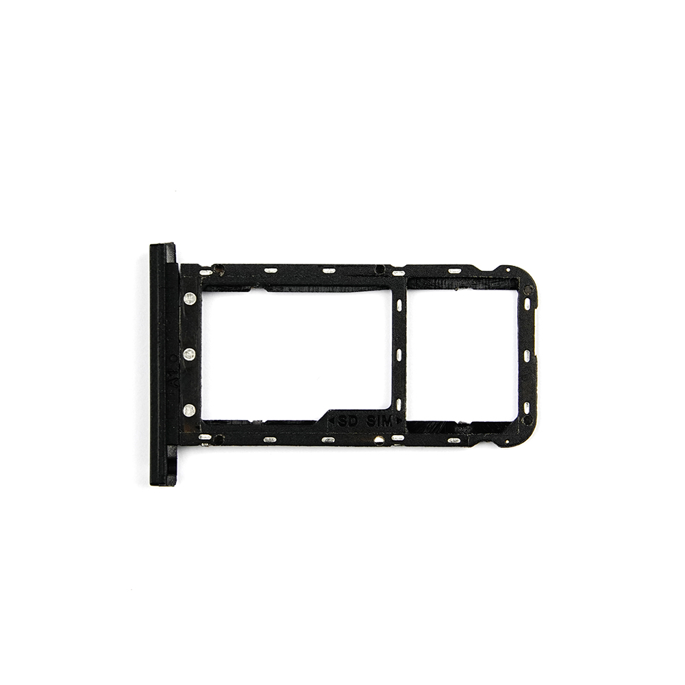 Microsd SIM Card Holder Huawei Mediapad T5 Black 97060Cga Original