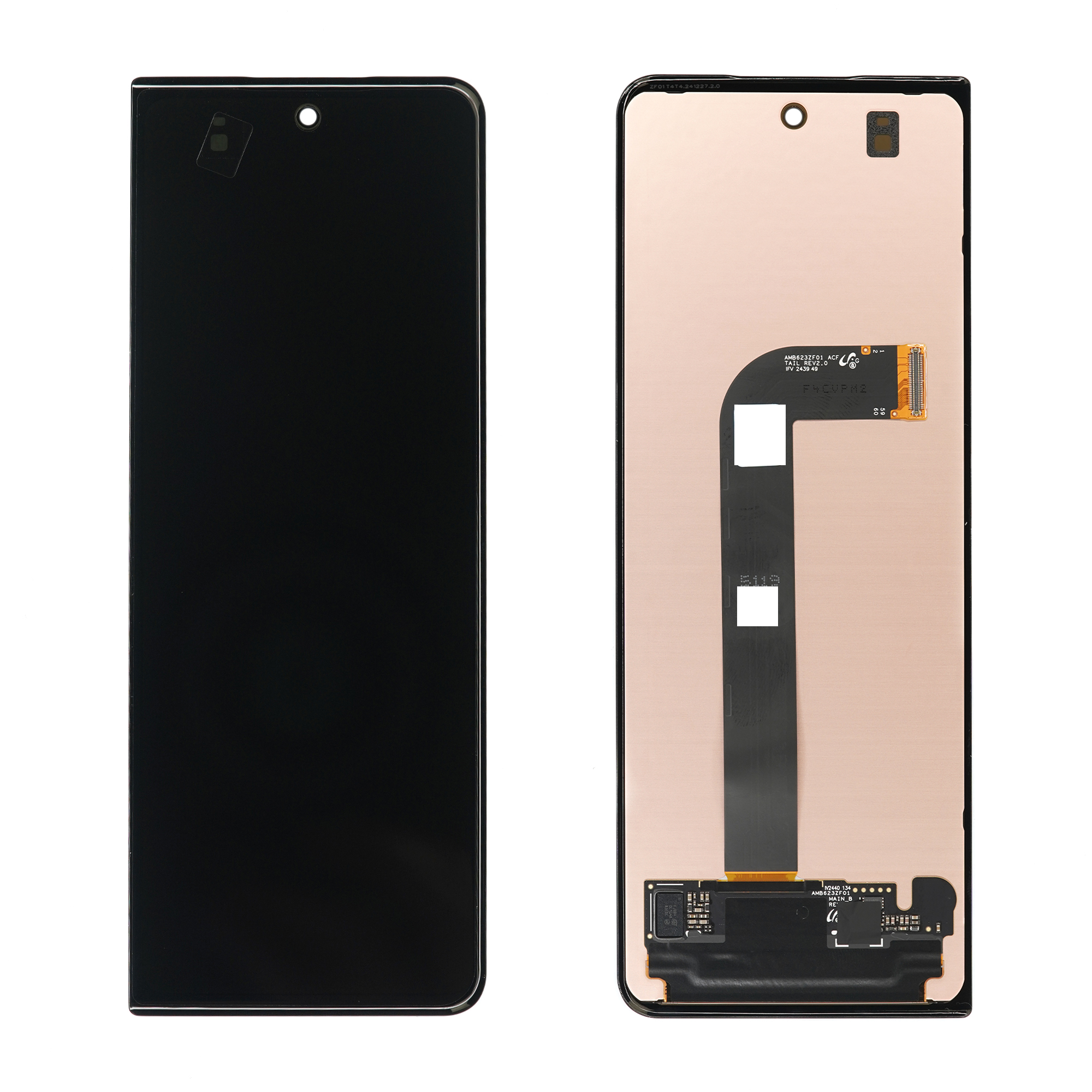LCD Display Samsung F926 Galaxy Fold 3 5G Outer Gh82-26238A