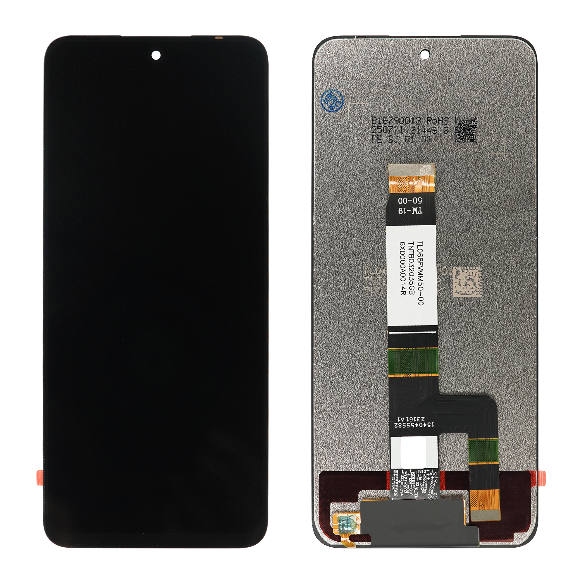 Redmi 12 5G デンスケ LCD Display Xiaomi Redmi 12 5G [Tft] - GSMOK.com