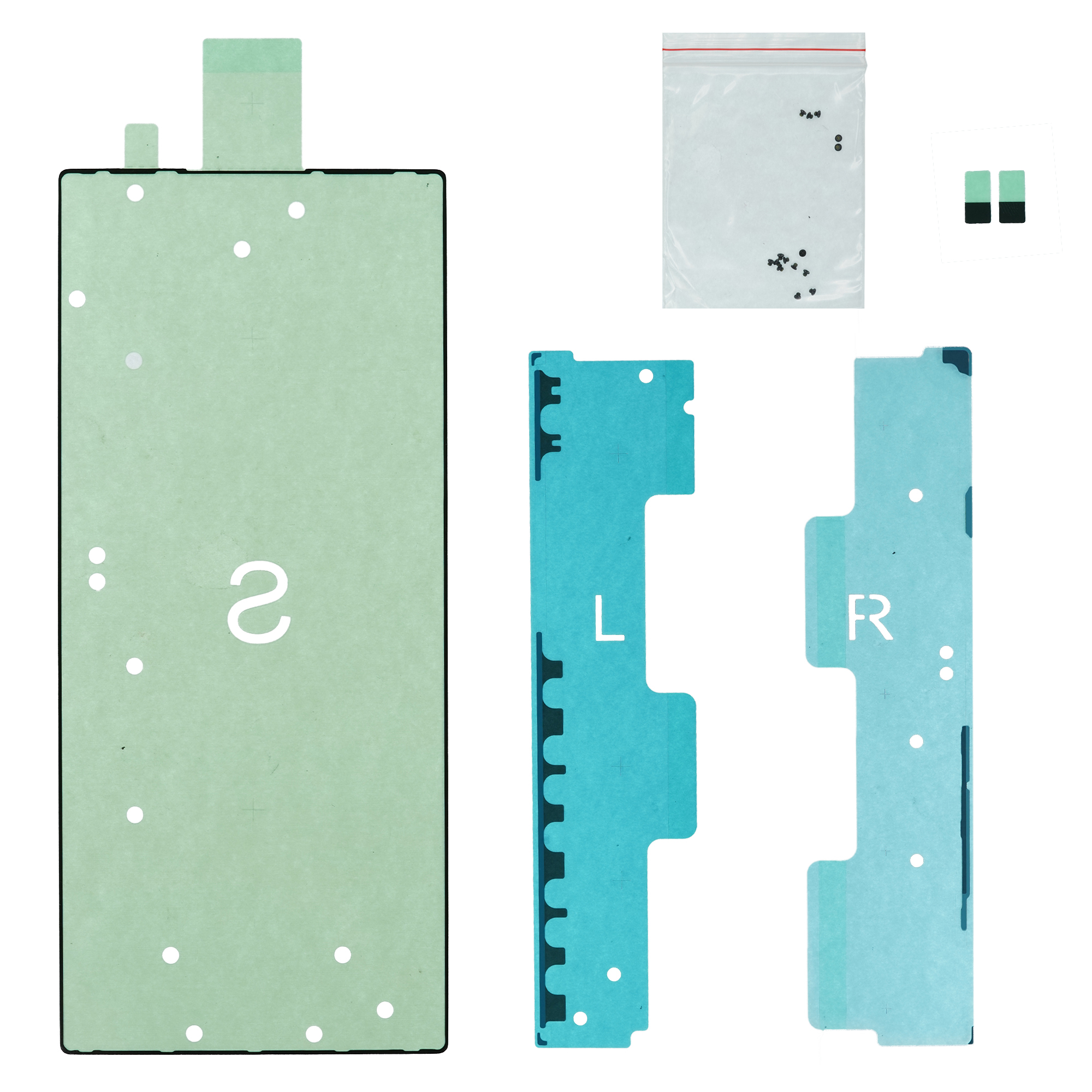 Repair Kit For Samsung F966 Galaxy Z Fold 7 Gh82-38023A [Original