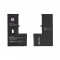 BATTERY APPLE IPHONE XS TI 2658MAH RMORE PREMIUM