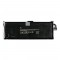 BATTERY A1309 APPLE MACBOOK 17 INCH A1297 A1309 COBALT PLASTIC A+ 14600MAH BLACK