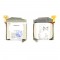 BATTERY SAMSUNG R500 GALAXY WATCH ACTIVE EB-BR500ABU 230MAH