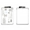 BATTERY SONY XPERIA 10 II SNYSV24 3460MAH