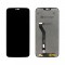 LCD Display MOTOROLA MOTO G7 POWER BLACK NO LOGO
