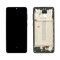 LCD Display SAMSUNG A336 GALAXY A33 5G WITH FRAME [OLED BIG SIZE 6.36]