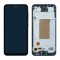 WYŚWIETLACZ LCD DO SAMSUNG A366 GALAXY A36 Z RAMKĄ [OLED SMALL SIZE]