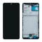 WYŚWIETLACZ LCD DO SAMSUNG A426 GALAXY A42 5G Z RAMKĄ [OLED BIG SIZE]