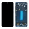 LCD Display SAMSUNG G780 GALAXY S21 FE WITH FRAME [OLED SIZE 6.43]