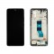 WYŚWIETLACZ LCD DO XIAOMI REDMI NOTE 14 5G Z RAMKĄ CZARNY [RMORE PREMIUM]