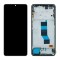 LCD Display XIAOMI REDMI NOTE 14 5G WITH FRAME GLOBAL VERSION [OLED SIZE 6.62]