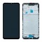 LCD Display SAMSUNG GALAXY A166 GALAXY A16 5G WITH FRAME EU [OLED SIZE 6.66]
