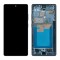 WYŚWIETLACZ LCD + PANEL DOTYKOWY KOMPLET SAMSUNG S938 GALAXY S25 ULTRA CZARNY Z RAMKĄ [OLED SOFT]