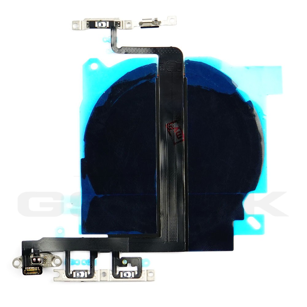 Photo num 2 - WIRELESS CHARGER ASSEMBLY WITH BUTTONS IPHONE 13 Photo num 2 - WIRELESS CHARGER ASSEMBLY WITH BUTTONS IPHONE 13