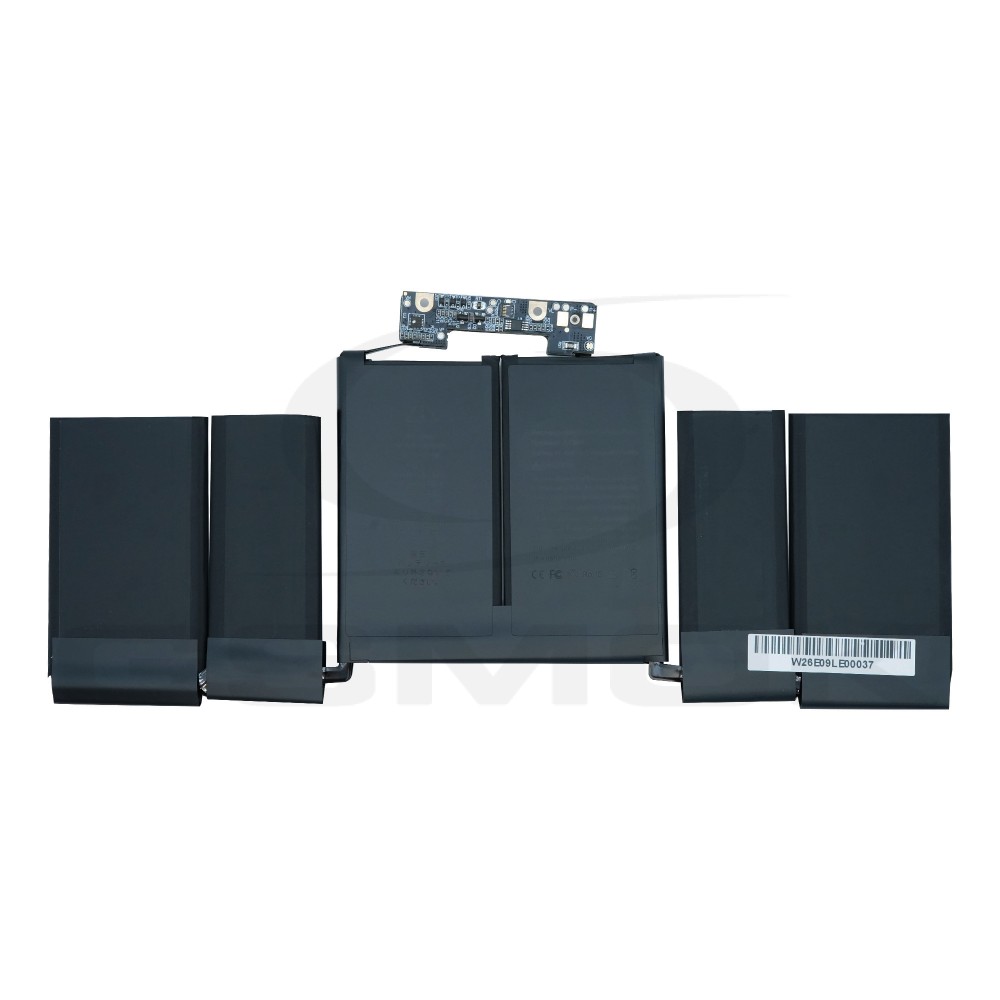 Photo num 1 - BATTERY A1964 APPLE MACBOOK PRO 13 A1989 A2251 11.4V 5086MAH LI-POLY Photo num 1 - BATTERY A1964 APPLE MACBOOK PRO 13 A1989 A2251 11.4V 5086MAH LI-POLY