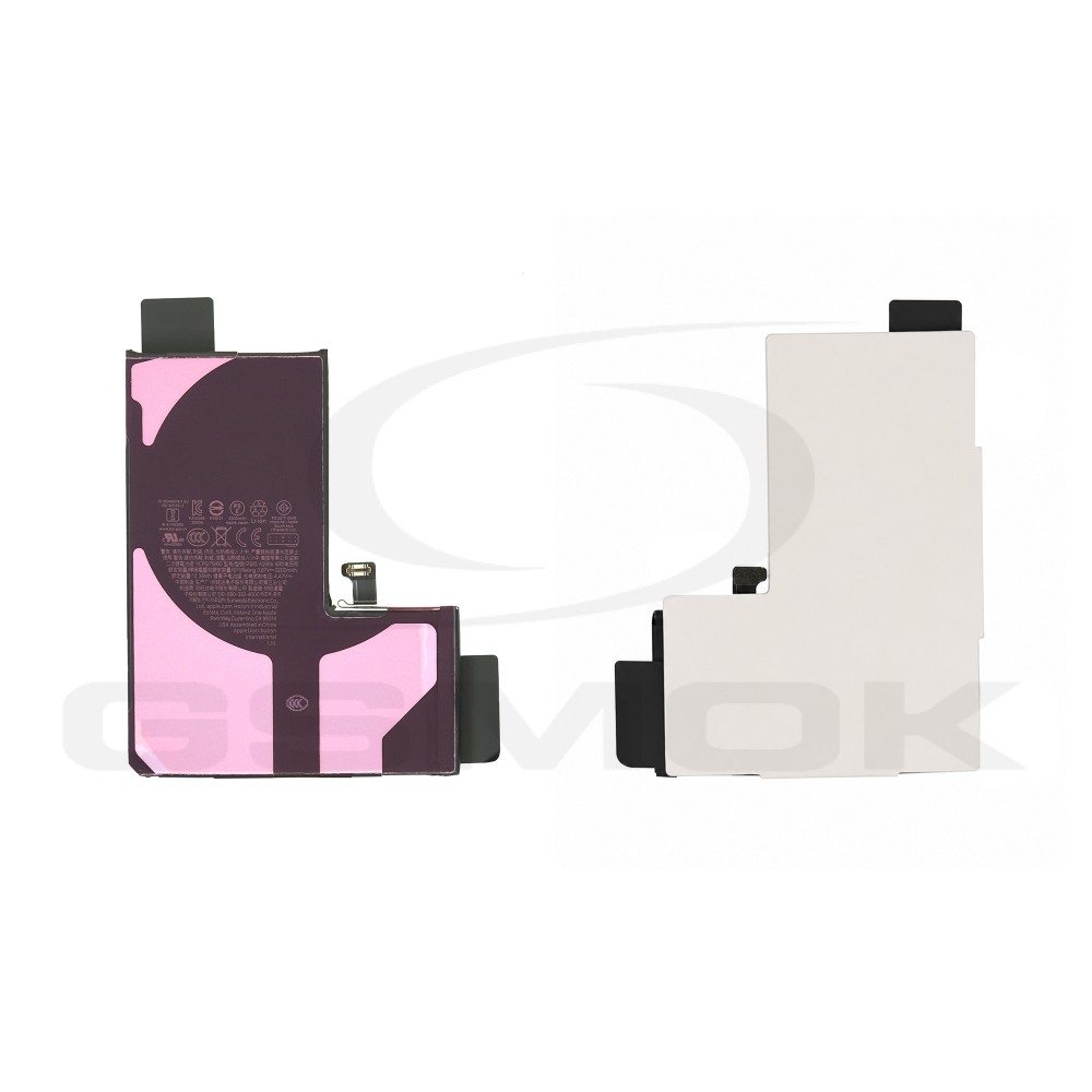 Photo num 1 - BATTERY APPLE IPHONE 14 PRO 661-30382-SP ORIGINAL Photo num 1 - BATTERY APPLE IPHONE 14 PRO 661-30382-SP ORIGINAL