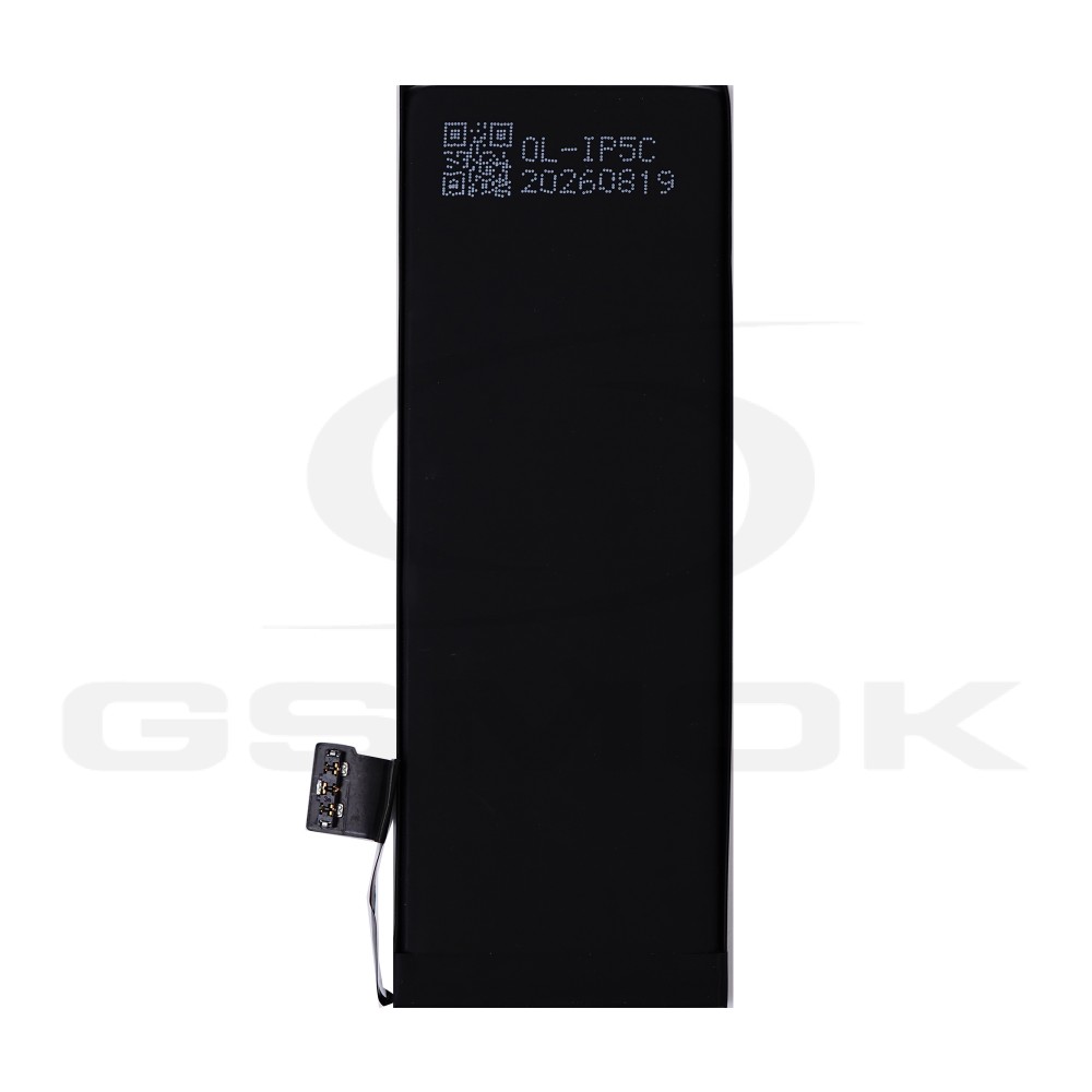 Photo num 6 - BATTERY APPLE IPHONE 5C 1510MAH ORIGINAL BMS RMORE PREMIUM Photo num 6 - BATTERY APPLE IPHONE 5C 1510MAH ORIGINAL BMS RMORE PREMIUM