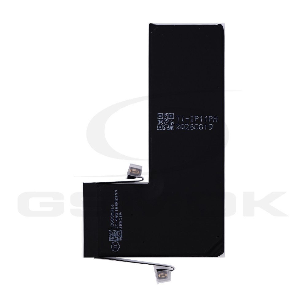 Photo num 4 - BATTERY APPLE IPHONE 11 PRO TI 3450MAH RMORE PREMIUM Photo num 4 - BATTERY APPLE IPHONE 11 PRO TI 3450MAH RMORE PREMIUM