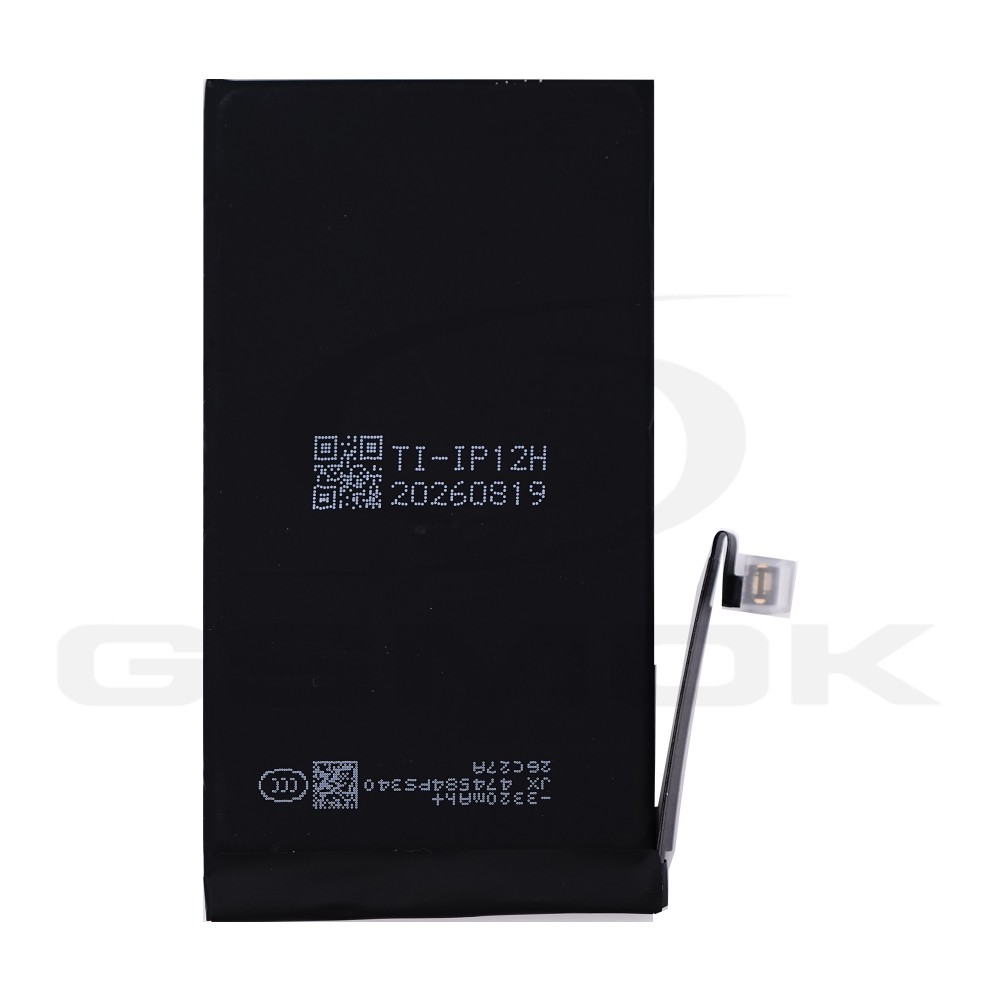 Photo num 2 - BATTERY APPLE IPHONE 12 / 12 PRO TI 3300MAH RMORE PREMIUM Photo num 2 - BATTERY APPLE IPHONE 12 / 12 PRO TI 3300MAH RMORE PREMIUM