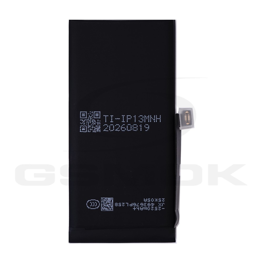 Photo num 3 - BATTERY APPLE IPHONE 13 MINI TI 2550MAH RMORE PREMIUM Photo num 3 - BATTERY APPLE IPHONE 13 MINI TI 2550MAH RMORE PREMIUM
