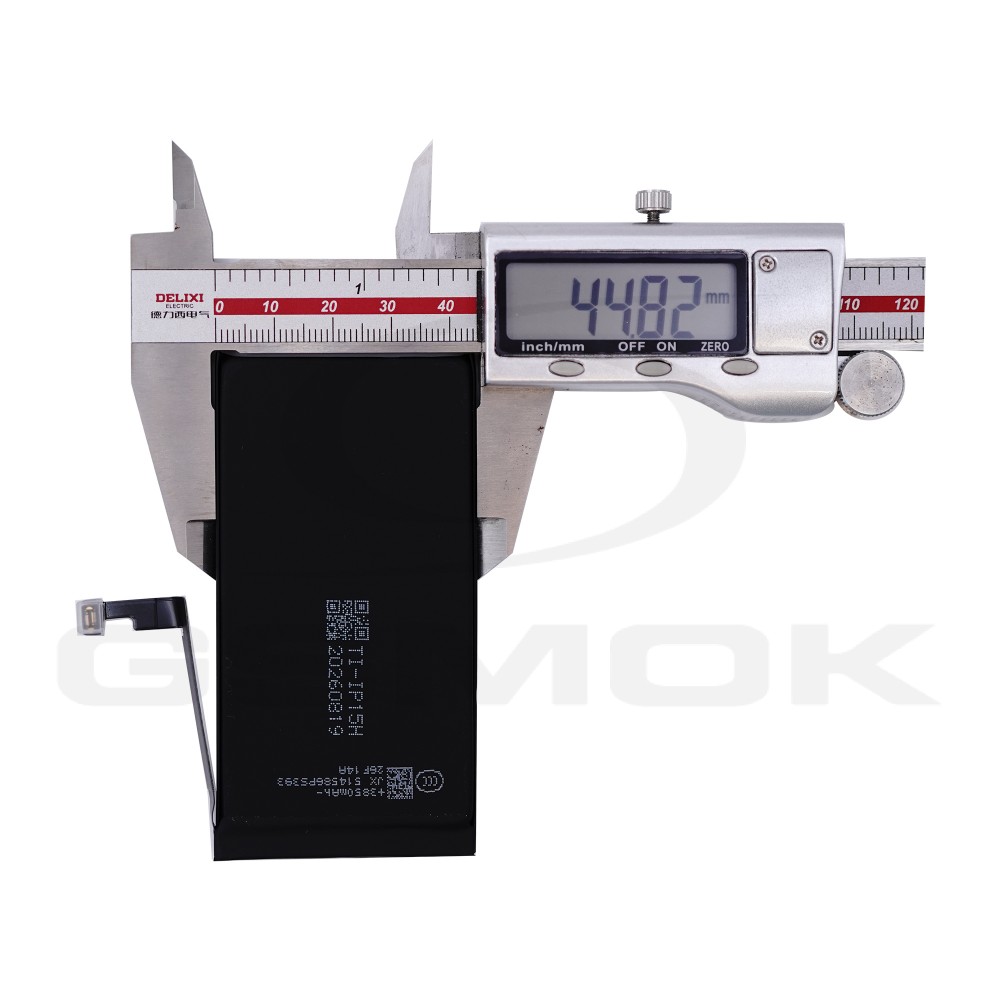 Photo num 5 - BATTERY APPLE IPHONE 15 TI 3600MAH RMORE PREMIUM Photo num 5 - BATTERY APPLE IPHONE 15 TI 3600MAH RMORE PREMIUM