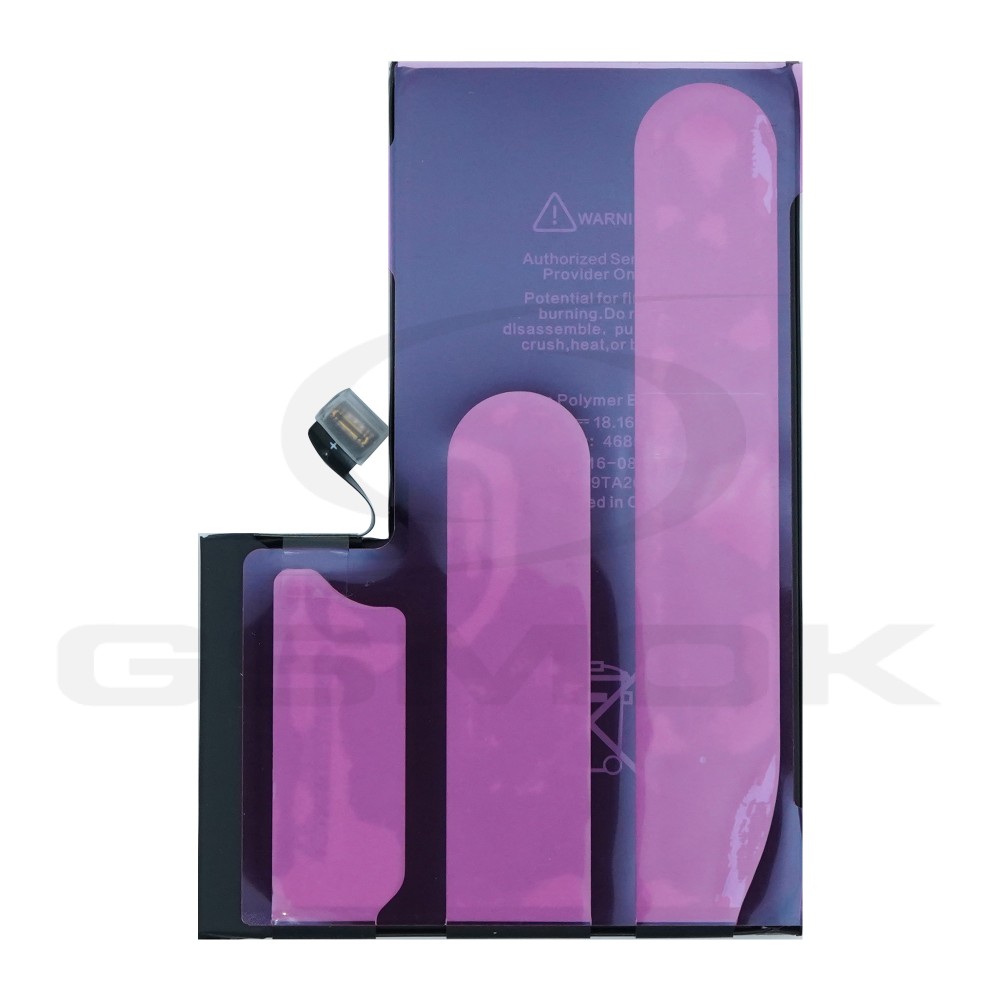 Photo num 2 - BATTERY APPLE IPHONE 16 PRO MAX TI 4685MAH Photo num 2 - BATTERY APPLE IPHONE 16 PRO MAX TI 4685MAH