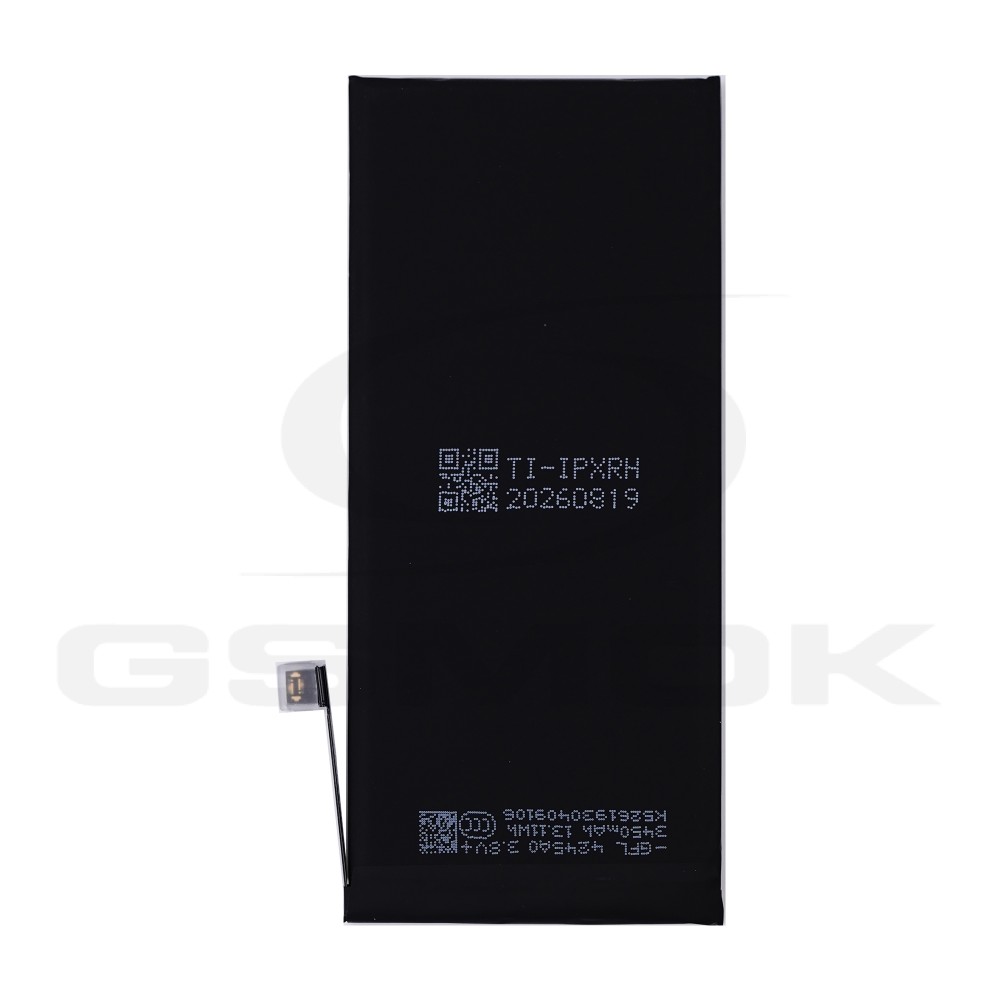 Photo num 2 - BATTERY APPLE IPHONE XR TI 3550MAH RMORE PREMIUM Photo num 2 - BATTERY APPLE IPHONE XR TI 3550MAH RMORE PREMIUM